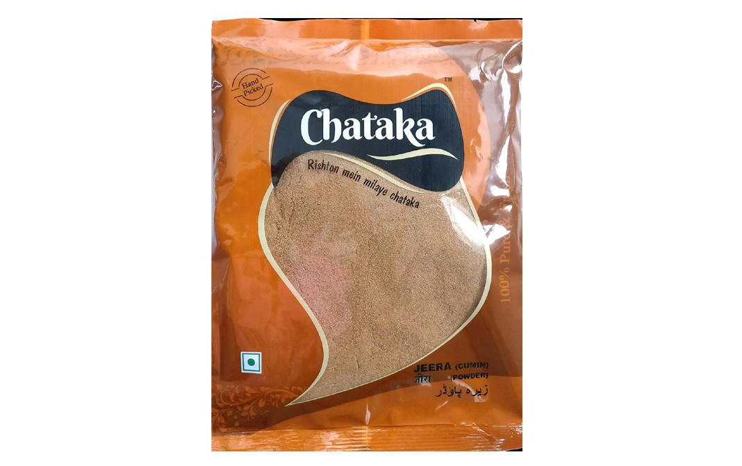 Chataka Jeera (Cumin Powder)    Pack  250 grams
